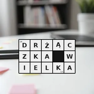 Rozwiązanie krzyżówki: briza maxima gatunek rośliny jednorocznej z rodziny wiechlinowatych - drżączka wielka | hasła, synonimy i podpowiedzi Hasło krzyżówkowe briza maxima gatunek rośliny jednorocznej z rodziny wiechlinowatych - drżączka wielka – rozwiązanie, synonimy, podpowiedzi i definicje krzyżówkowe